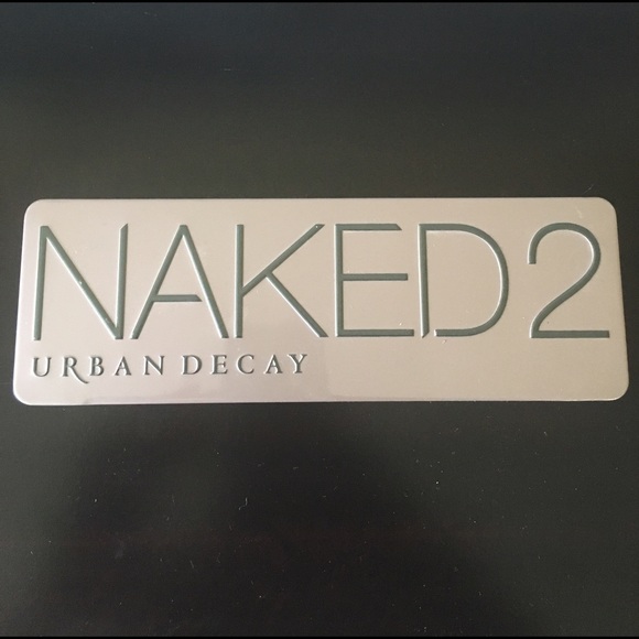 Urban Decay Naked 2 Pallet