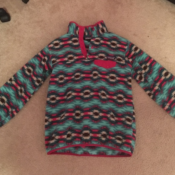 Patagonia pullover