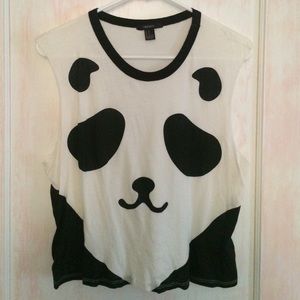 Panda Tank
