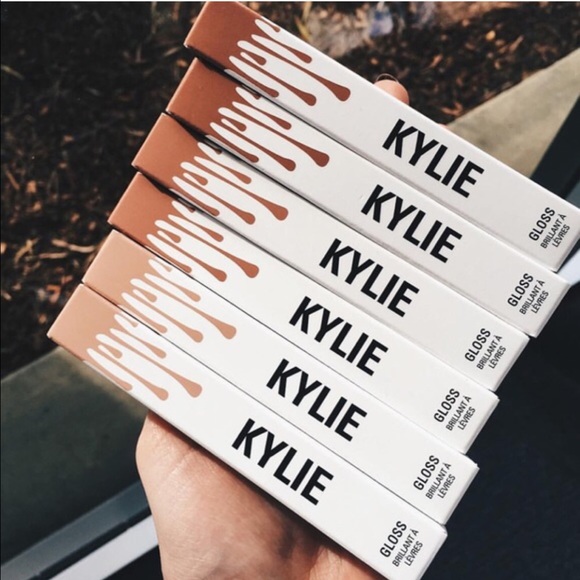 Kylie Cosmetics Glosses - Picture 2 of 2