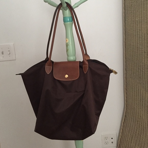 Authentic Longchamp shoulder bag NEVER USED
