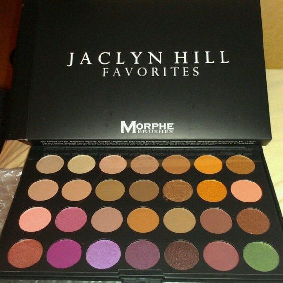 Jaclyn Hill Favorites by Morphe