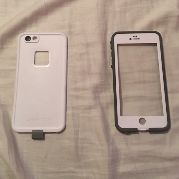 IPhone 6s Plus life proof case