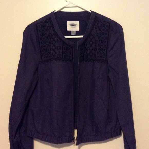Bomber Jacket - Picture 3 of 4