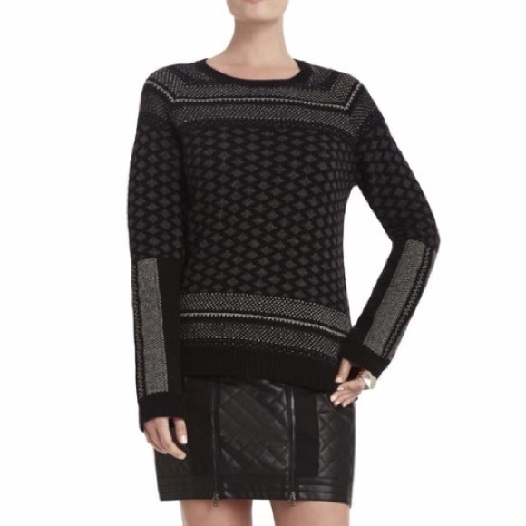 BCBGMaxAzria Sweaters - Bcbg "Reona" sweater