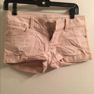 Indigo Rein Shorts