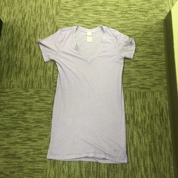 Purple VS PINK tee