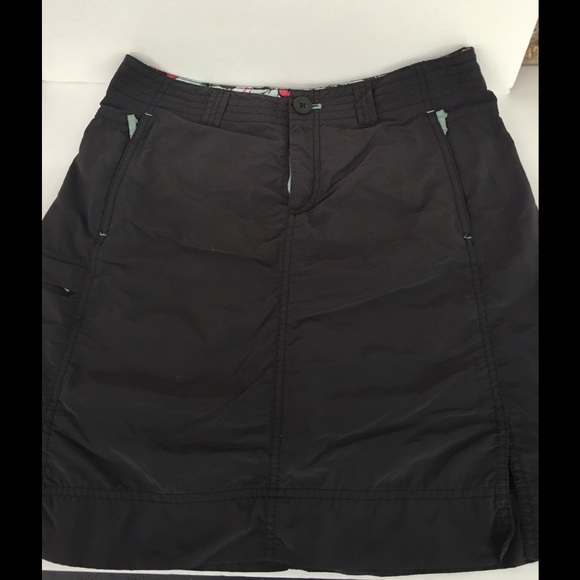 Lightweight summer skirt//Eddie Bauer//size 2