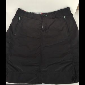 Lightweight summer skirt//Eddie Bauer//size 2
