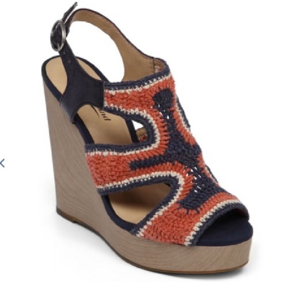 RIVERR WEDGE Style lkriverr