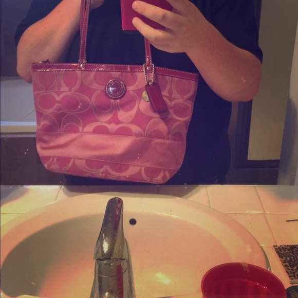 Coach purse!