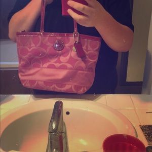 Coach purse!