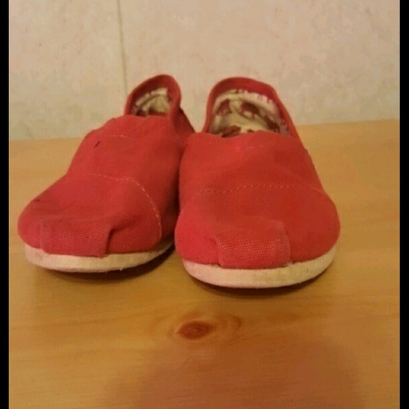 Red toms
