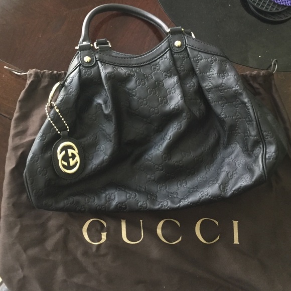 Authentic Gucci Handbag