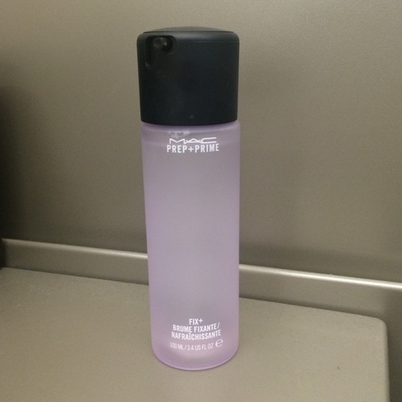 Limited Edition Lavender MAC Prep+Prime