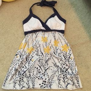 5 for $10 Floral halter top