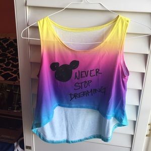 Crop top