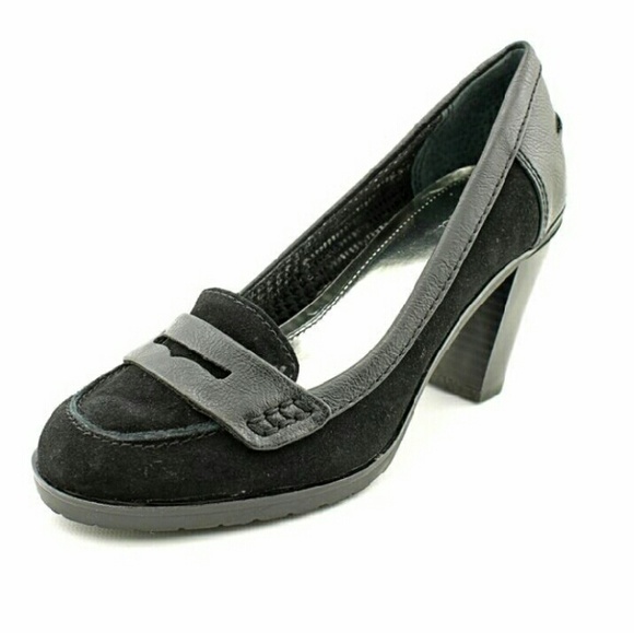 Style & Co. Shoes - Style & co. Black Suede Pumps