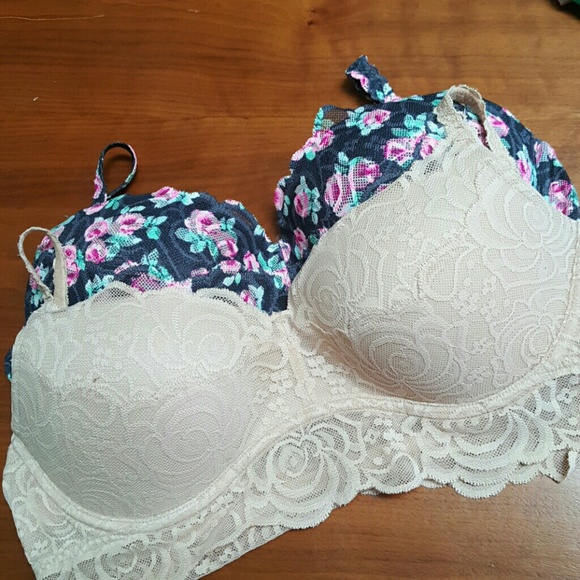 VS Bralets's, 2 for 1 price!