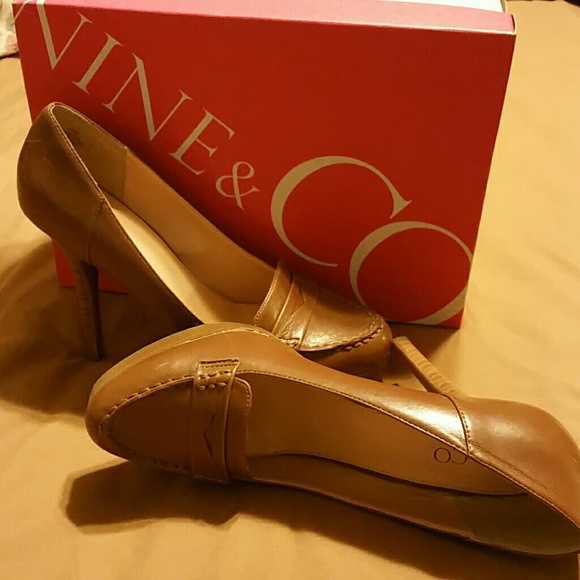 High heels