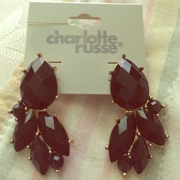 Charlotte Russe earrings