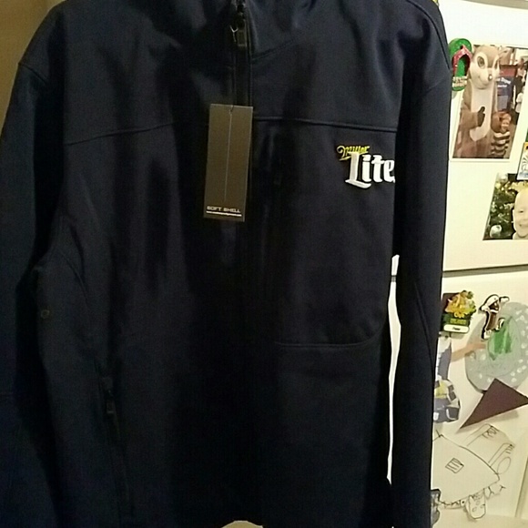 Men's lightweight coat - Picture 2 of 3