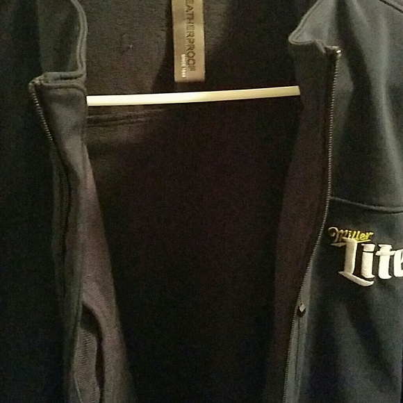 Men's lightweight coat - Picture 3 of 3