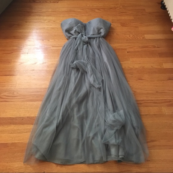 Jenny Woo Annabelle dress