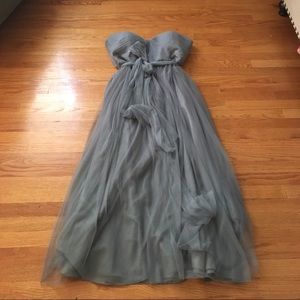 Jenny Woo Annabelle dress