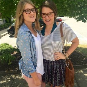 Meet your Posher, Rebecca