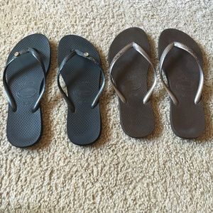 Havaianas Slim slippers