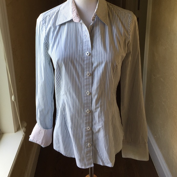 Lilly Pulitzer cotton button down