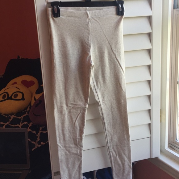 Off-white leggings able to add to a bundle