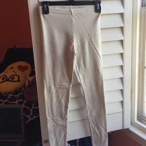 Off-white leggings able to add to a bundle
