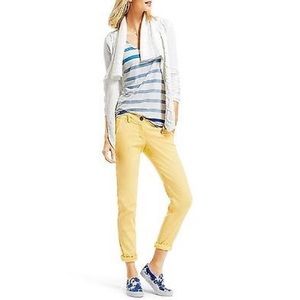 CAbi Sunshine Coast Crop Jean