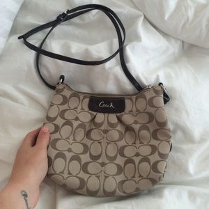 Coach Cross body mini bag