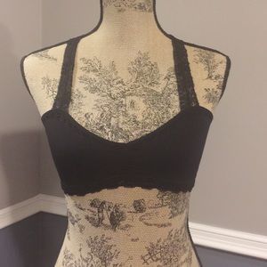 Black Lace Bralette ❤️ XS/S