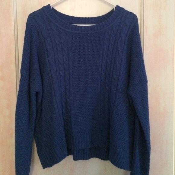 Ribbed Sweater - Picture 5 of 6