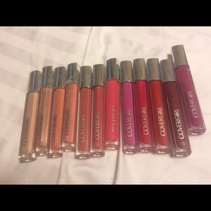 Cover girl lip gloss
