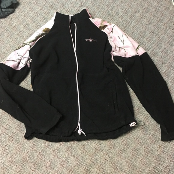 Real tree jacket!