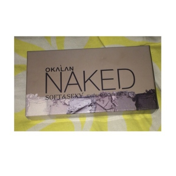 Naked Pallet