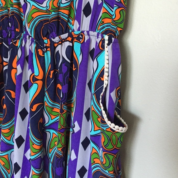 Patterned Romper. - image 2