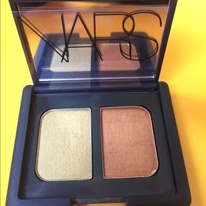 NARS Duo Eyeshadow in Balthazar