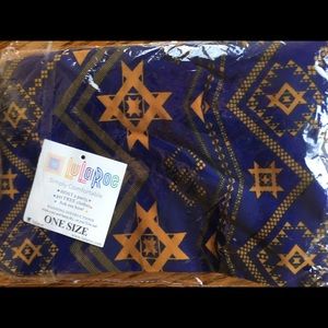 Nwt OS LuLaRoe leggings elastic band