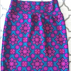 NWOT LuLaRoe Cassie Skirt