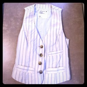 American eagle vest