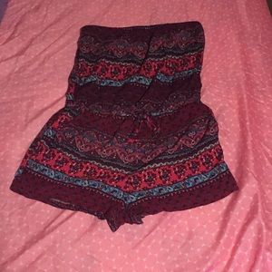 SOLD! Forever 21 romper