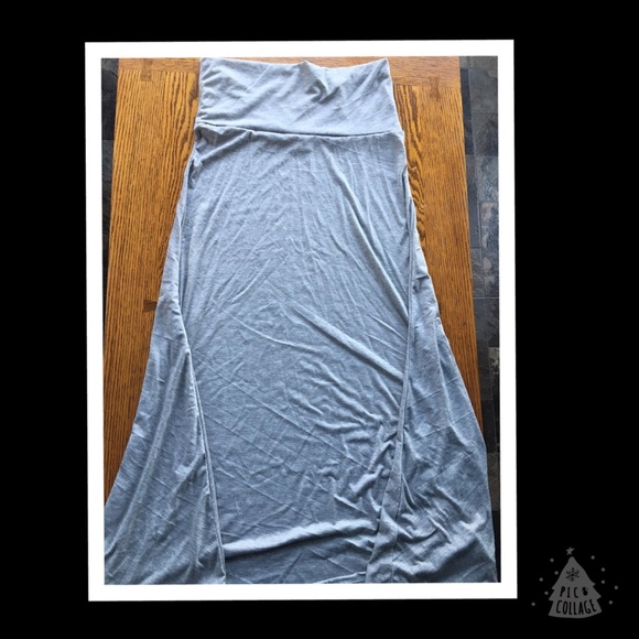 NWOT large LuLaRoe maxi skirt