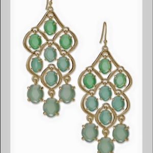 New Stella and Dot Hannah earrings