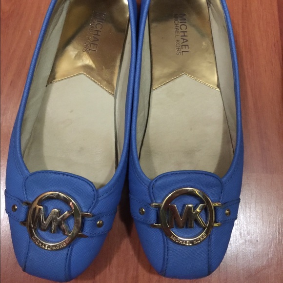 Micheal Kors Fulton Moccasins